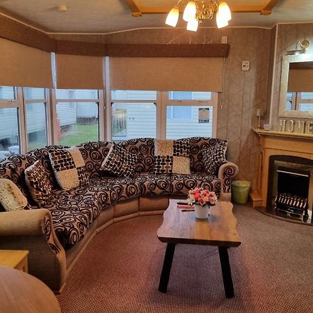 8 Birth Caravans Hire Caravan Number C4 Skegness Exterior foto